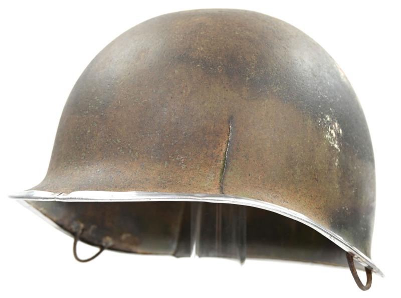 US WW2 M2 D-Bale Paratrooper Medic Helmet