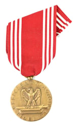 US WW2 Good Conduct Medal
