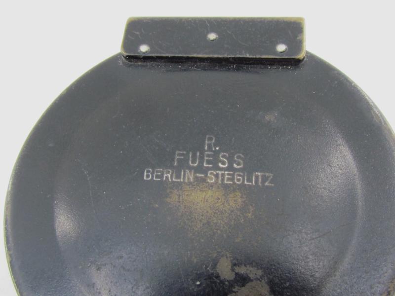Pre war compass R. Fuess Berlin-Steglitz