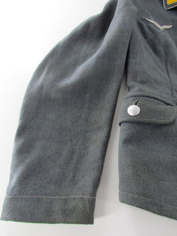 Luftwaffe Fliegerbluse for Fallschirmjäger/Pilot Officer