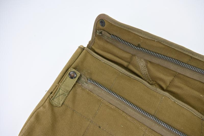 US WW2 Extended Griswold Bag 17th Airborne Division