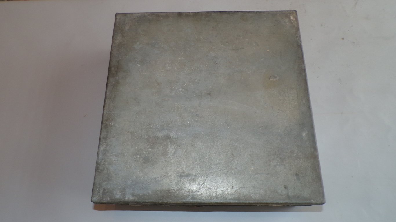 Kriegsmarine ammunition case