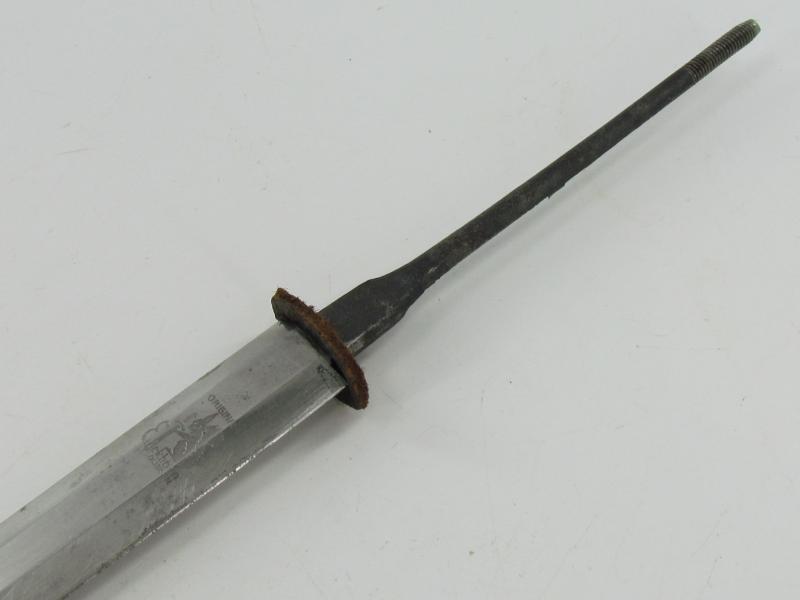 WH/LW Dagger Blade By Carl Eickhorn, Solingen