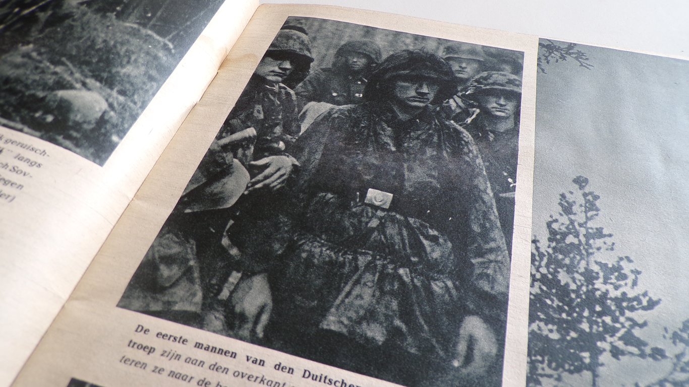 Signaal magazine (Dutch) Nr. 19 1941