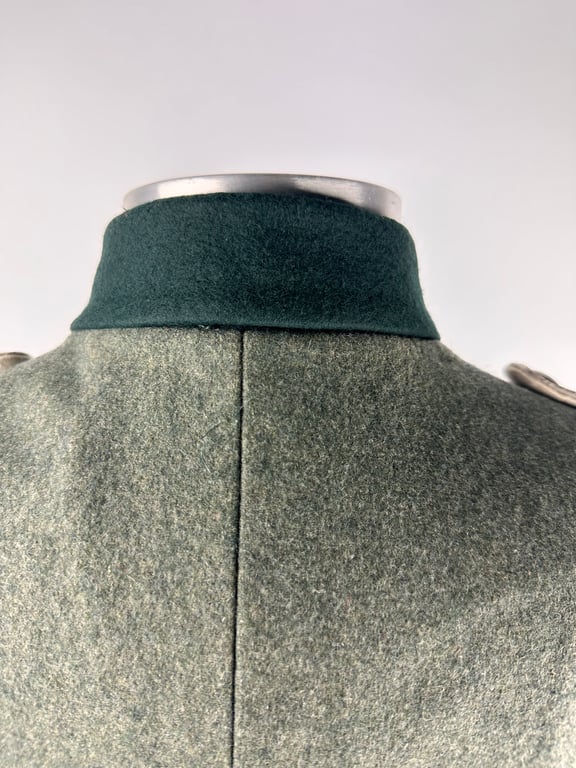 German M36  officer "infantrie"tunic