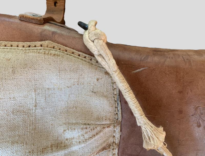 British Airborne Leather Sten Gun Valise -1942-