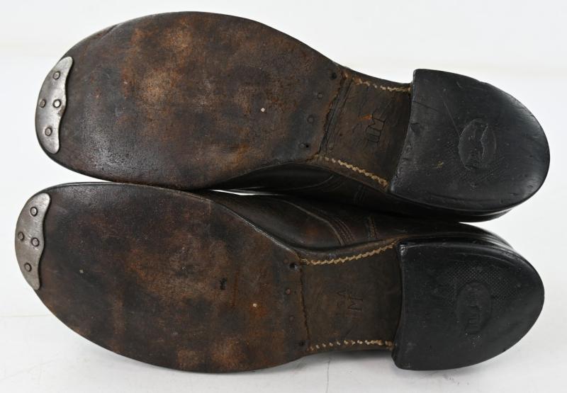 US Army WW2 Service Shoes Type II