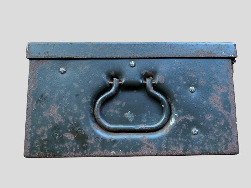 German WWII “Verbandkasten”