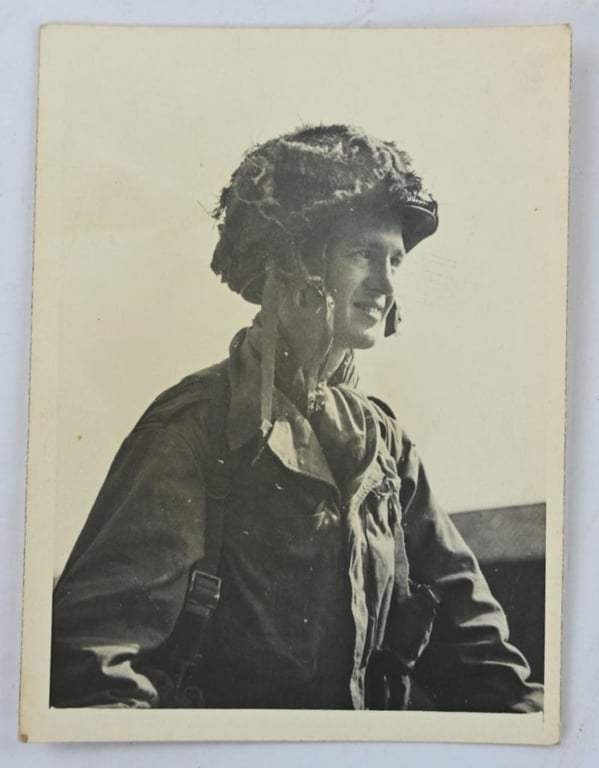 US WW2 101st Airborne Division Picture Market Garden