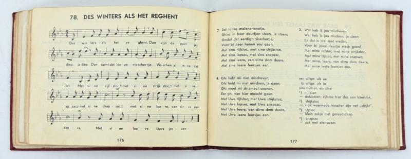 Dutch NAD Songbook
