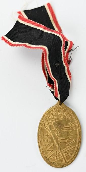 German Commemorative War Medal of the Kyffhäuser Union