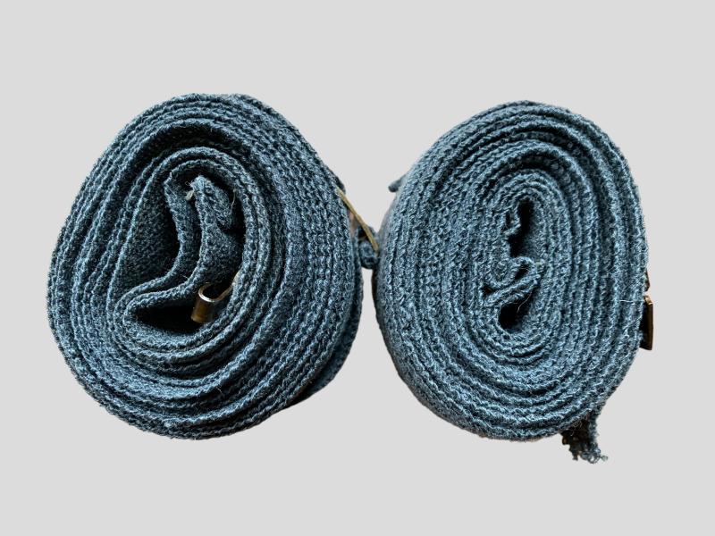 WH (HEER) Gebirgsjäger Wickelgamaschen