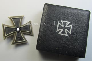 'Eisernes Kreuz 1. Klasse' (or: Iron Cross 1st...