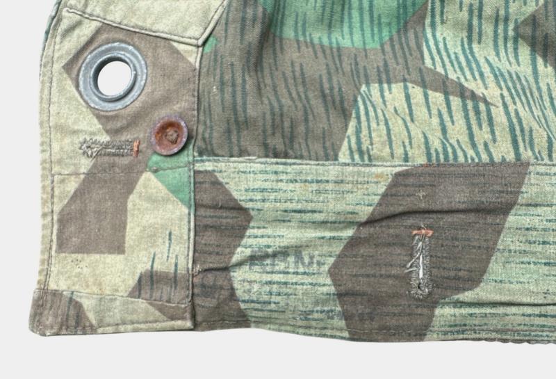 WH Shelter Quarter M31 (Zeltbahn 31) RB numbered