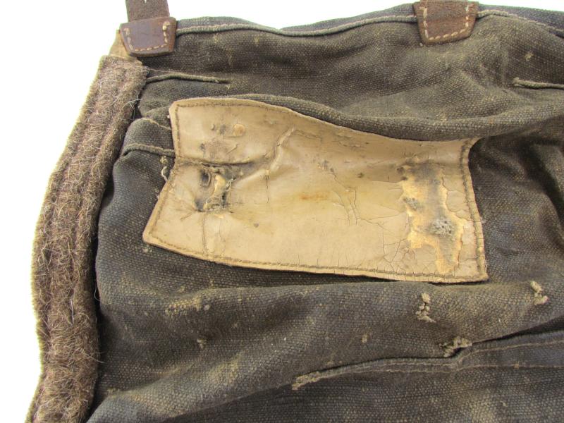 MG34 Canvas Receiver Cover