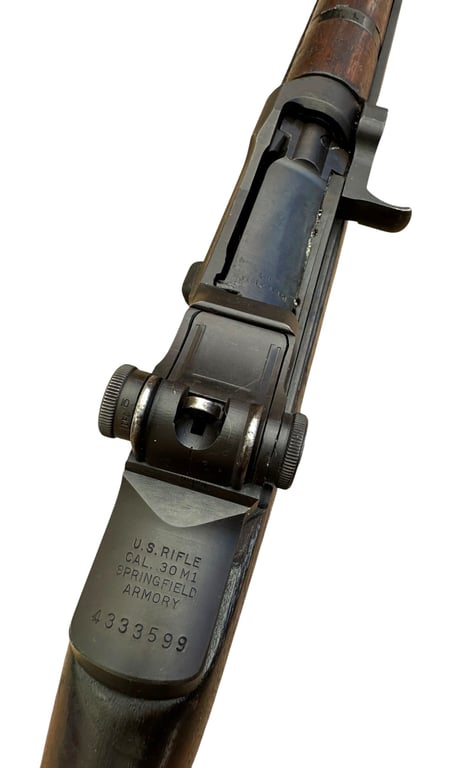 EU Deko - US M1 Garand (1952-1954)