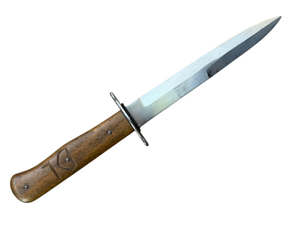 German WWII Stiefelmesser