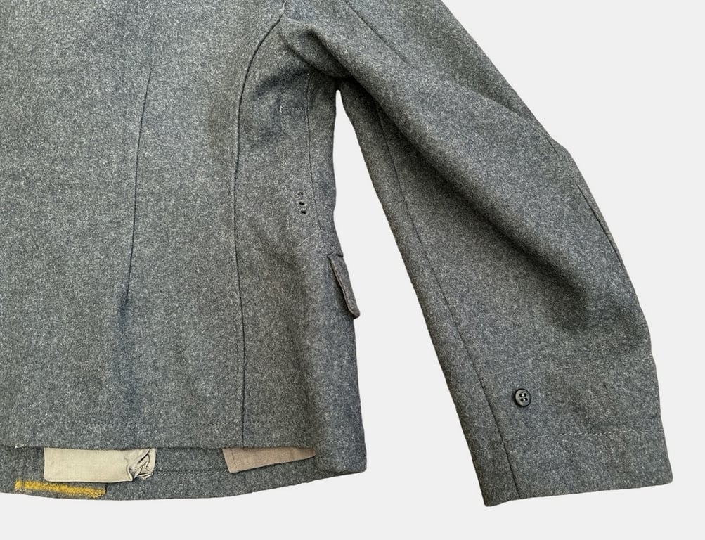 Luftwaffe anti-aircraft ‘Flak’ Fliegerbluse with Factory Label