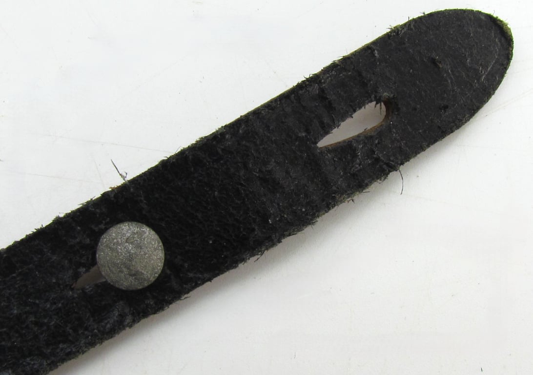 Wehrmacht Helmet Chin Strap (1941)