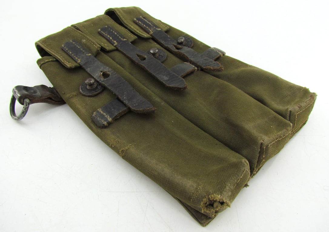 Wehrmacht MP40 Magazine Pouch – 1943