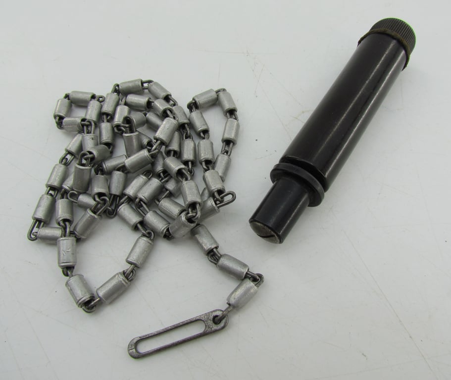 Rifle cleaning kit – Rg 34 – Hawig 1940