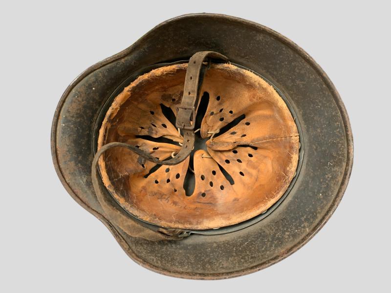 Luftwaffe M40 Single Decal Helmet