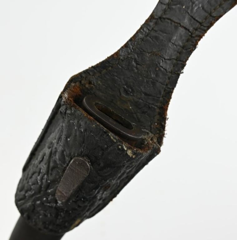 German WW1 M-1898 Long Sword Bayonet
