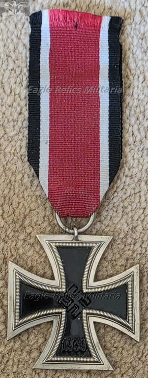 *Minty" Iron Cross  2nd Class marked 128 -Rare maker