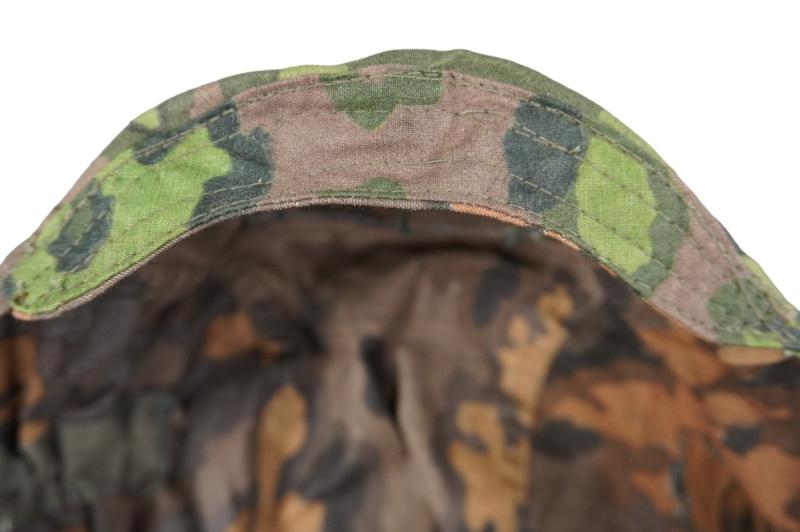 Waffen SS M42 Helmet Cover in Oakleaf A Camouflage