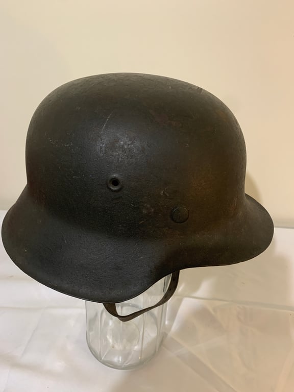 M42 single decal helmet