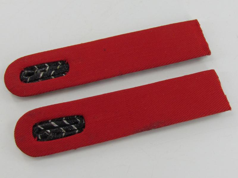 DRB 'Deutsche Reichsbahn' Shoulder-Boards
