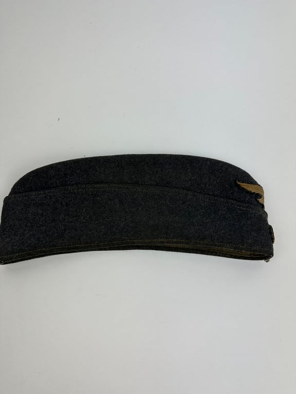 WW2 Luftwaffe Cap "named E.S."