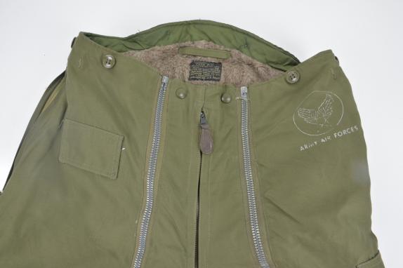 USAAF WW2 Type A-11 Flying Trousers