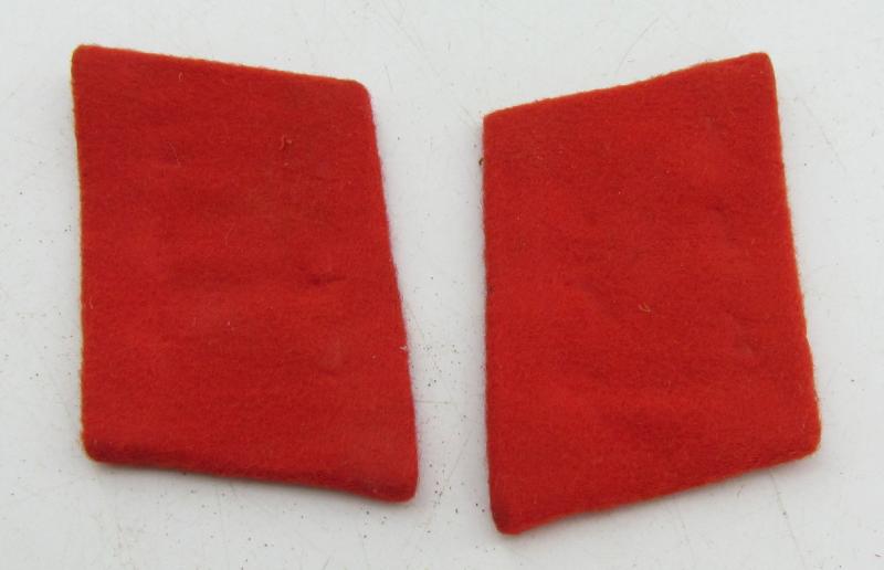 Luftwaffe enlisted collar tabs for anti-aircraft ‘Flak’