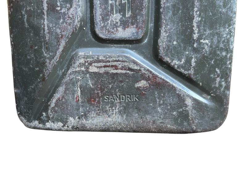 Waffen-SS Jerrycan