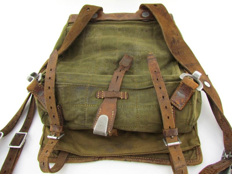 Heer Affe Tornister 34 (WH/Heer Backpack M1934 with fur flap) 1937