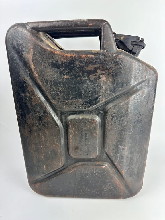 WW2 German ss jerrycan "Sandrik"