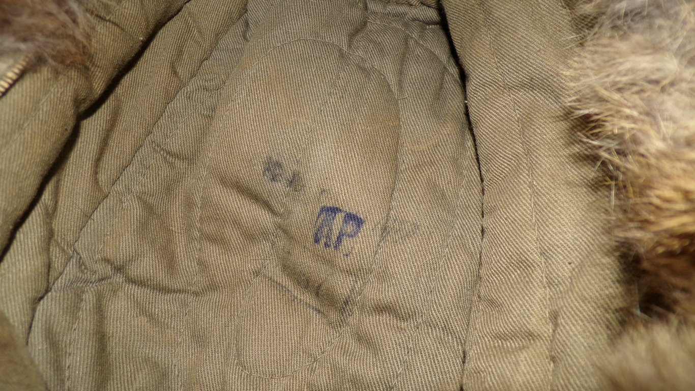 Wehrmacht Winter Pelzmütze