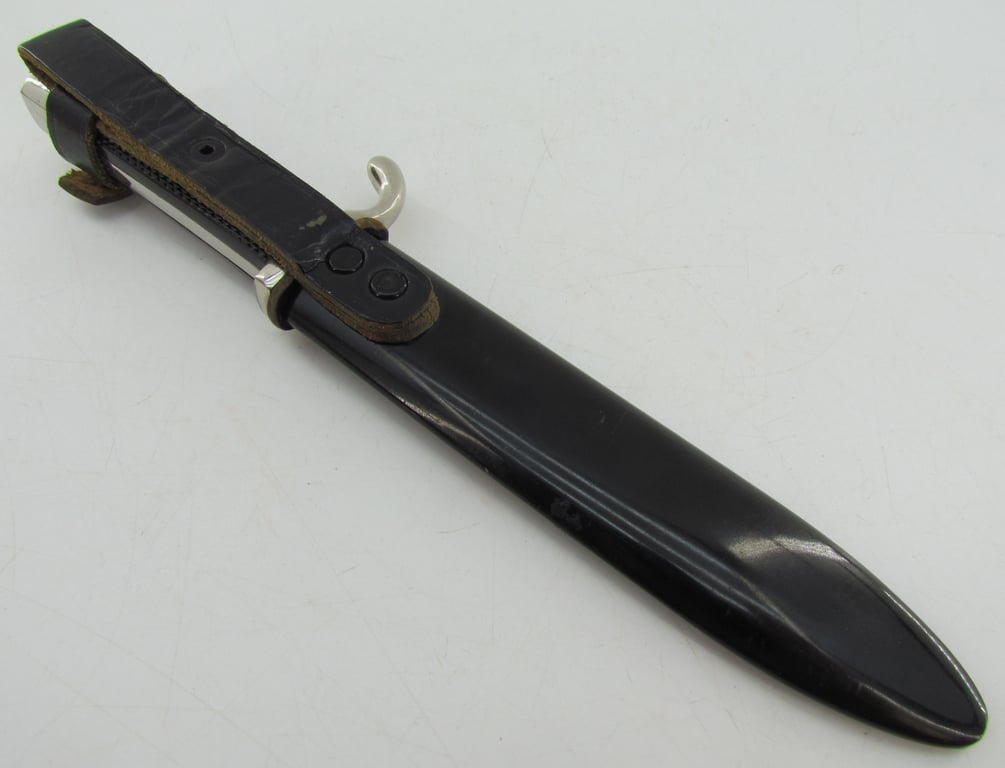 Hitler Youth knife / dagger Marked RZM M7/65 (Near Mint)