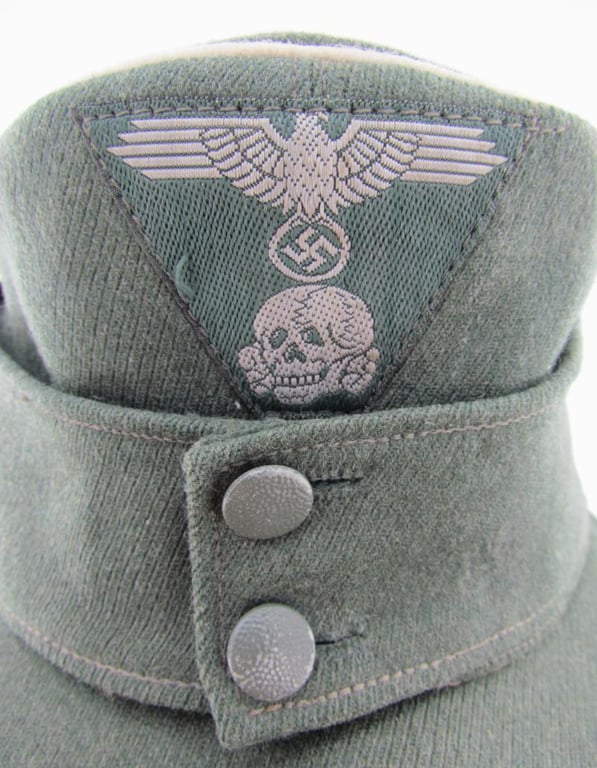 Waffen-SS Officers M43 Cap
