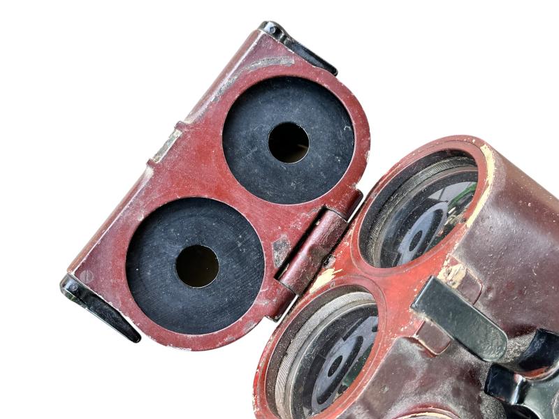 Flak Binoculars Rm.F 12x60 -BLC-