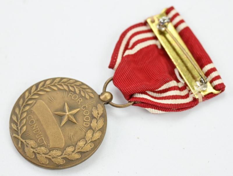 US WW2 Good Conduct Medal