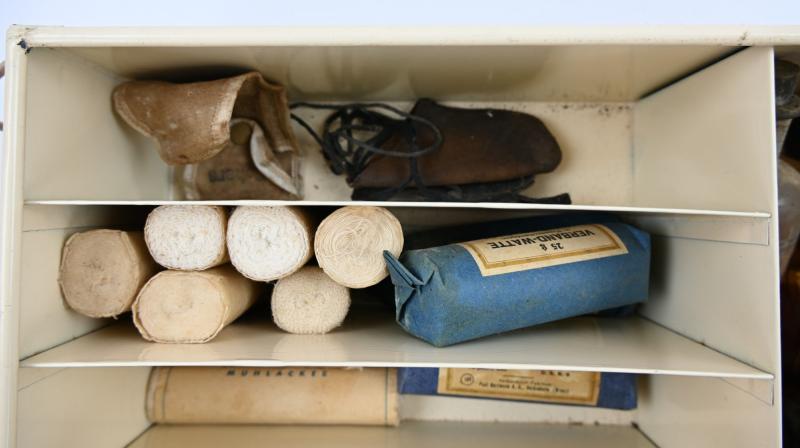 German LS Large Home Medical Box