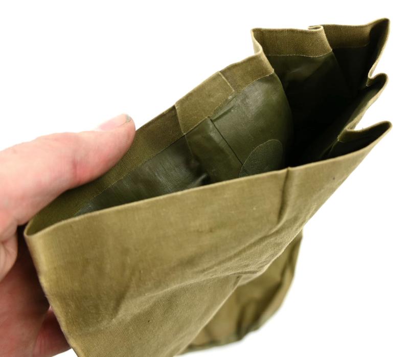 US WW2 Barrel Cover