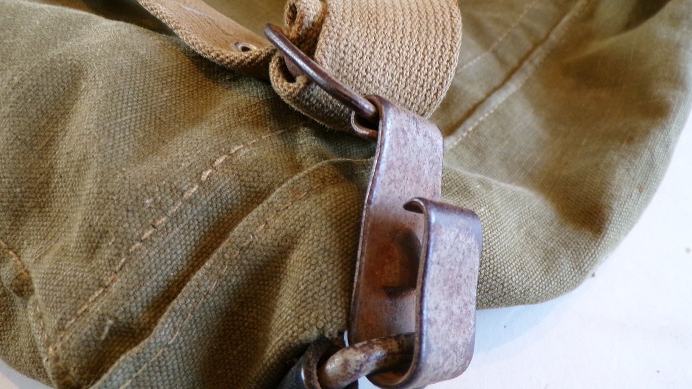 M31 Artillery Rucksack 1941 Bruno Leunert