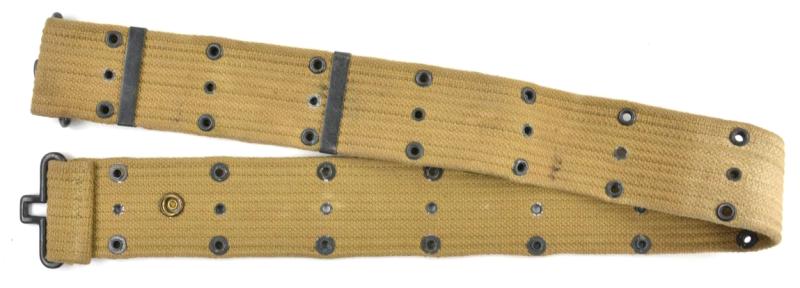 US M-1936 Pistol Belt