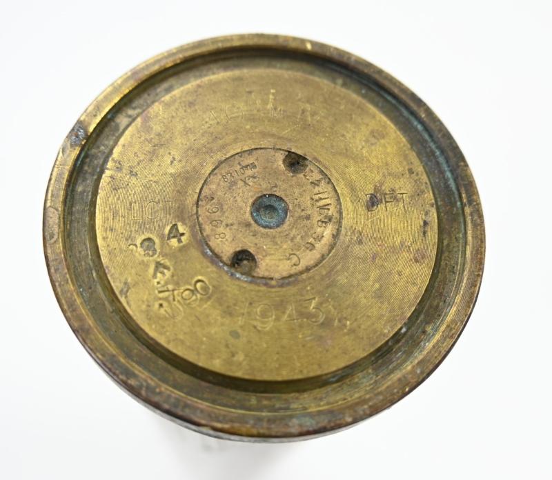 British WW2 40mm Shell