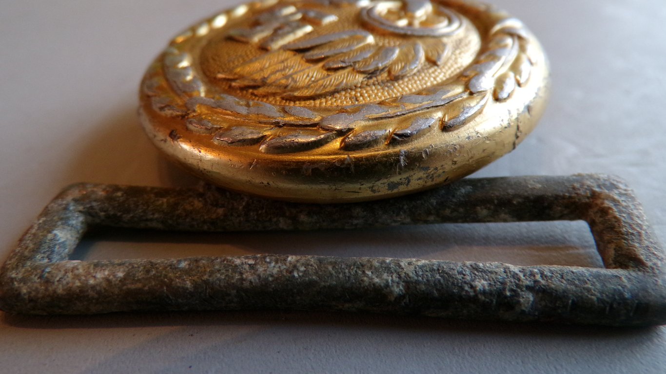 Feldbindenschloss für Führer, Deutsche Reichsbahn