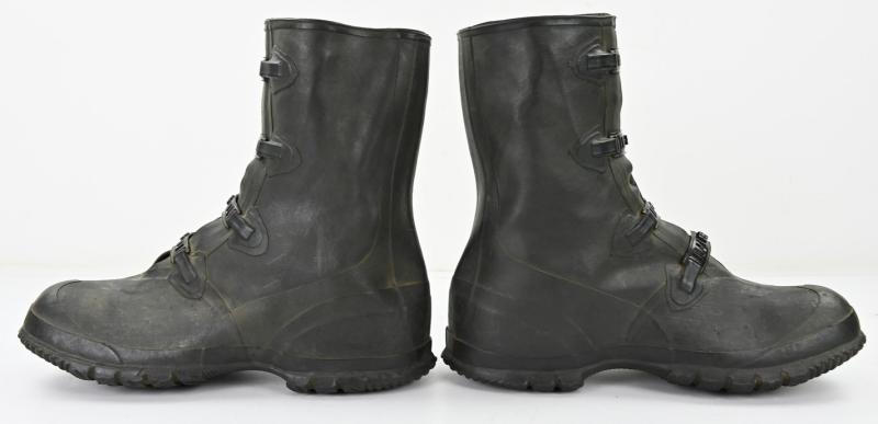 US WW2 Artic All Weather Overshoes 1943