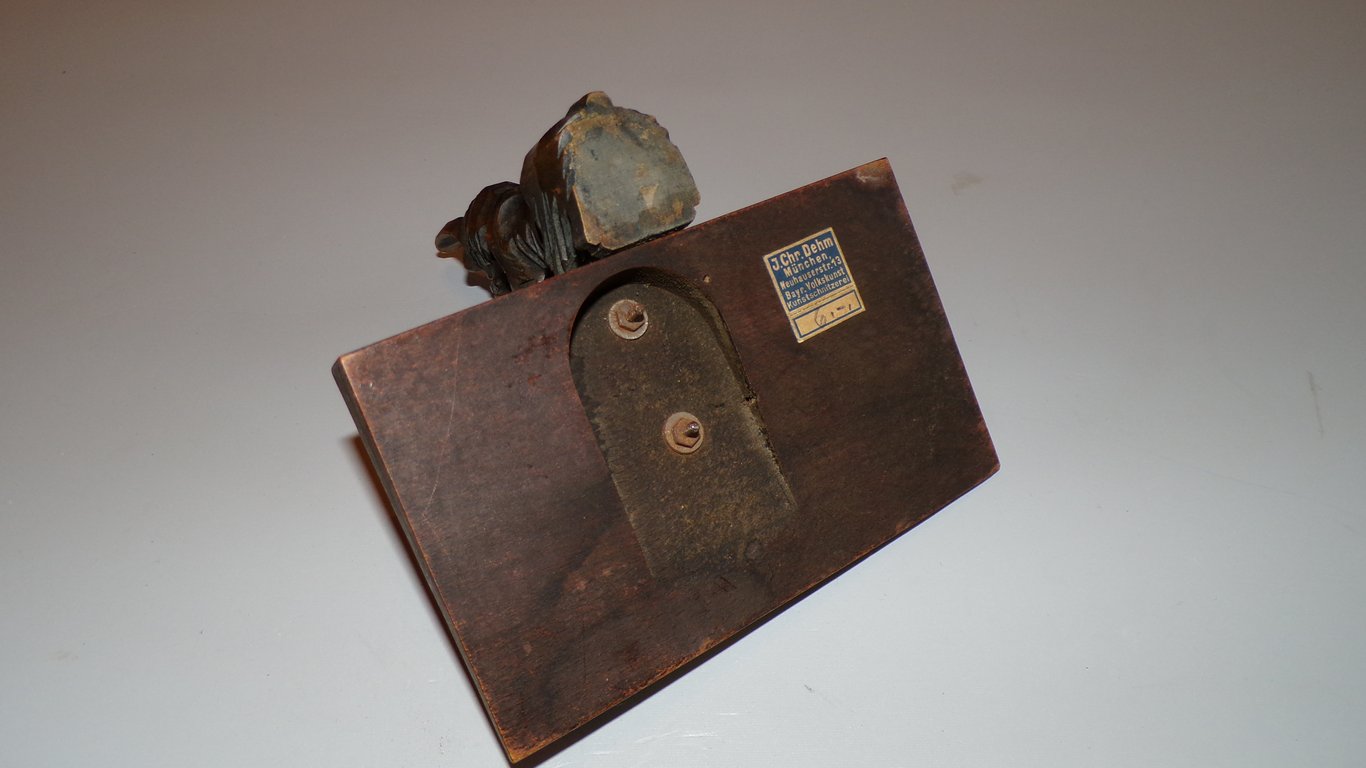 "Tebe" private calender 1940